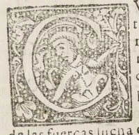 An illustration from Confessionario mayor, y menor en lengva mexicana. Y platicas contra las supresticiones sic de idolatria, que el dia de oy an quedado a los naturales... (1634)