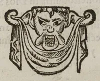 An illustration from Confessionario mayor, y menor en lengva mexicana. Y platicas contra las supresticiones sic de idolatria, que el dia de oy an quedado a los naturales... (1634)