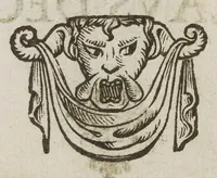 An illustration from Confessionario mayor, y menor en lengva mexicana. Y platicas contra las supresticiones sic de idolatria, que el dia de oy an quedado a los naturales... (1634)