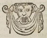An illustration from Confessionario mayor, y menor en lengva mexicana. Y platicas contra las supresticiones sic de idolatria, que el dia de oy an quedado a los naturales... (1634)