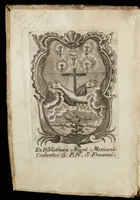 Picture 1 of 3 from Confessionario En Lengua Mexicana y Castellana : con muchas advertencias muy necessarias para los Confessores (1599), leaf 1