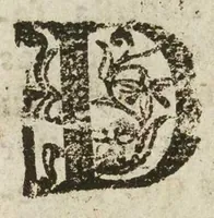 An illustration from Confessionario En Lengua Mexicana y Castellana : con muchas advertencias muy necessarias para los Confessores (1599)