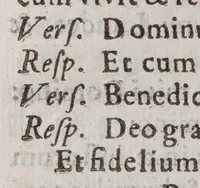 An illustration from Manval De los Santos Sacramentos en el Idioma de Michuacan (1690)