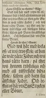 Picture 5 of 11 from Lutheri Catechismus öfwersatt på American-Virginiske språket (1696), leaf 67