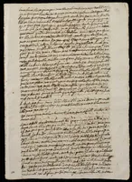 An illustration from Camino del cielo (1670)