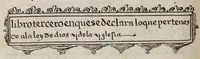 Picture 1 of 5 from Tratado de la doctrina (1568), leaf 139