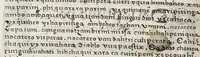 An illustration from Tratado de la doctrina (1568)