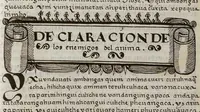 Picture 4 of 5 from Tratado de la doctrina (1568), leaf 316