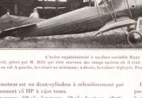 An illustration from L'Aʹeronautique (1919)