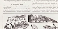 Picture 4 of 7 from L'Aʹeronautique (1919), leaf 458