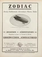 Picture 7 of 7 from L'Aʹeronautique (1919), leaf 869