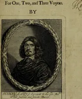 Picture 1 of 167 from Ayres and dialogues, : for one, two, and three voyces (1653), leaf 10