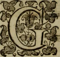 An illustration from Ayres and dialogues, : for one, two, and three voyces (1653)