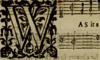 Picture 78 of 167 from Ayres and dialogues, : for one, two, and three voyces (1653), leaf 117