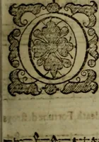 An illustration from Ayres and dialogues, : for one, two, and three voyces (1653)