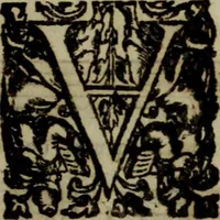 An illustration from Ayres and dialogues, : for one, two, and three voyces (1653)