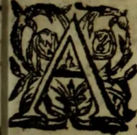 An illustration from Ayres and dialogues, : for one, two, and three voyces (1653)