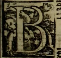 An illustration from Ayres and dialogues, : for one, two, and three voyces (1653)