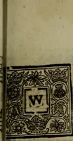 An illustration from Ayres and dialogues, : for one, two, and three voyces (1653)