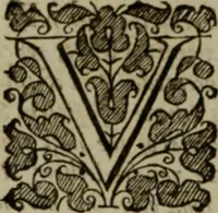 An illustration from Ayres and dialogues, : for one, two, and three voyces (1653)