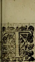 An illustration from Ayres and dialogues, : for one, two, and three voyces (1653)