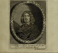 Picture 115 of 167 from Ayres and dialogues, : for one, two, and three voyces (1653), leaf 154