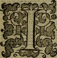 An illustration from Ayres and dialogues, : for one, two, and three voyces (1653)