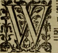 An illustration from Ayres and dialogues, : for one, two, and three voyces (1653)