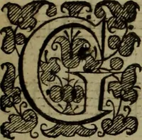 An illustration from Ayres and dialogues, : for one, two, and three voyces (1653)
