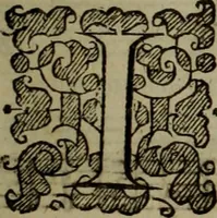 An illustration from Ayres and dialogues, : for one, two, and three voyces (1653)
