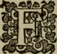 An illustration from Ayres and dialogues, : for one, two, and three voyces (1653)