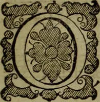 An illustration from Ayres and dialogues, : for one, two, and three voyces (1653)