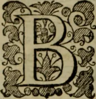 An illustration from Ayres and dialogues, : for one, two, and three voyces (1653)