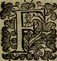 An illustration from Ayres and dialogues, : for one, two, and three voyces (1653)