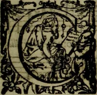 An illustration from Ayres and dialogues, : for one, two, and three voyces (1653)
