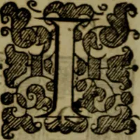 An illustration from Ayres and dialogues, : for one, two, and three voyces (1653)