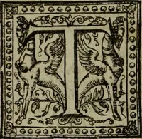 An illustration from Ayres and dialogues, : for one, two, and three voyces (1653)