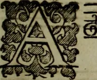 An illustration from Ayres and dialogues, : for one, two, and three voyces (1653)