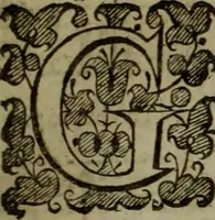 An illustration from Ayres and dialogues, : for one, two, and three voyces (1653)