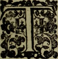 An illustration from Ayres and dialogues, : for one, two, and three voyces (1653)