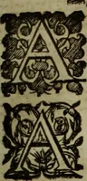 An illustration from Ayres and dialogues, : for one, two, and three voyces (1653)