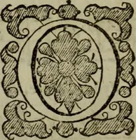 An illustration from Ayres and dialogues, : for one, two, and three voyces (1653)