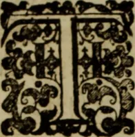 An illustration from Ayres and dialogues, : for one, two, and three voyces (1653)