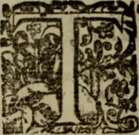 An illustration from Ayres and dialogues, : for one, two, and three voyces (1653)