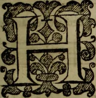 An illustration from Ayres and dialogues, : for one, two, and three voyces (1653)