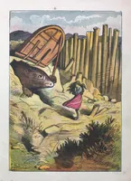Picture 4 of 14 from Little Totty, and other nursery tales (1859), leaf 12