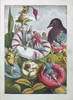 Picture 5 of 14 from Little Totty, and other nursery tales (1859), leaf 16