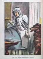 Picture 7 of 14 from Little Totty, and other nursery tales (1859), leaf 23