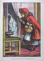 Picture 8 of 14 from Little Totty, and other nursery tales (1859), leaf 26