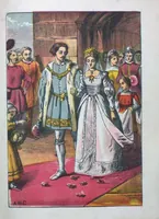 Picture 11 of 14 from Little Totty, and other nursery tales (1859), leaf 40